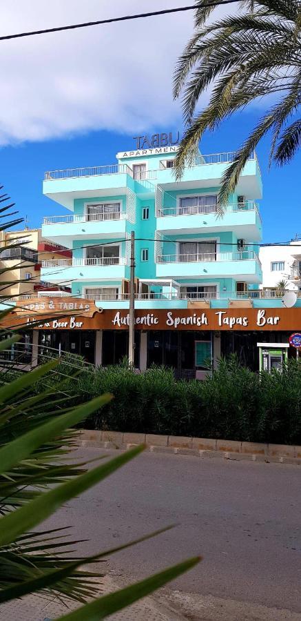 Tabbu Ibiza Playa d'en Bossa