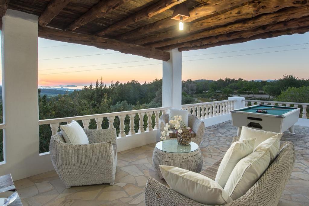 March Magic Sunset San Antonio (Ibiza)