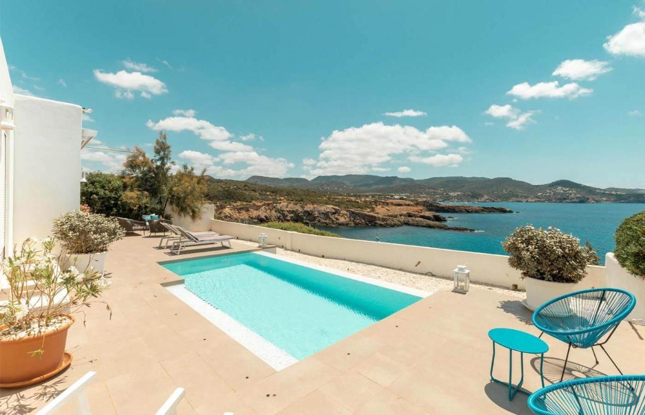 Villa Casa Del Mar Cala Comte