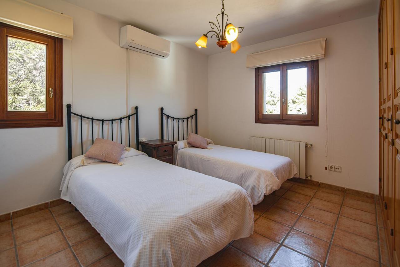 Villa Es Socorrat Na Xamena
