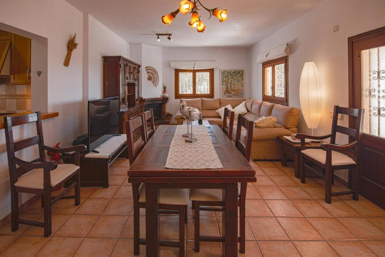 Villa Es Socorrat *