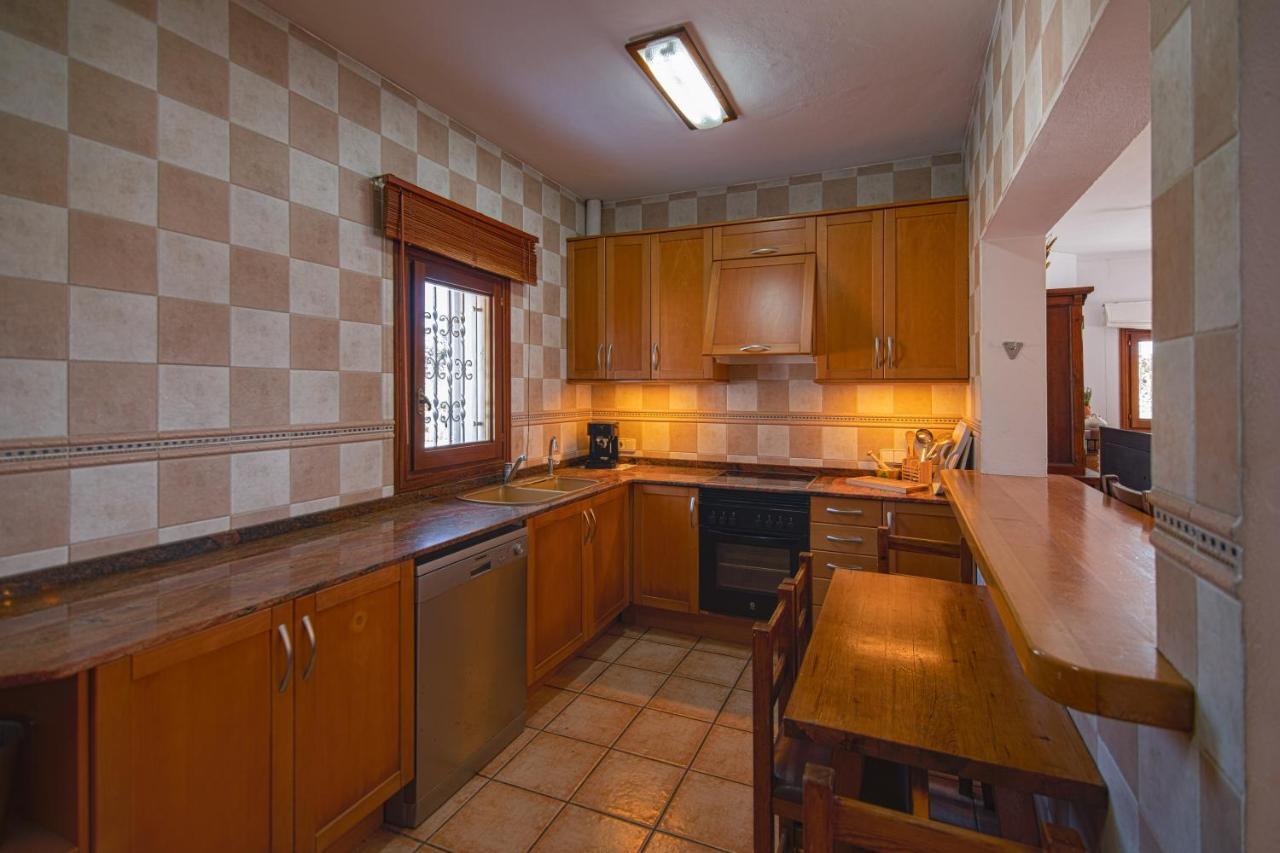 Villa Es Socorrat *