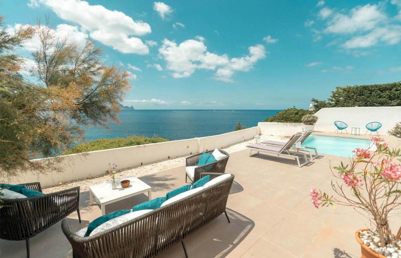 Villa Casa Del Mar Cala Comte