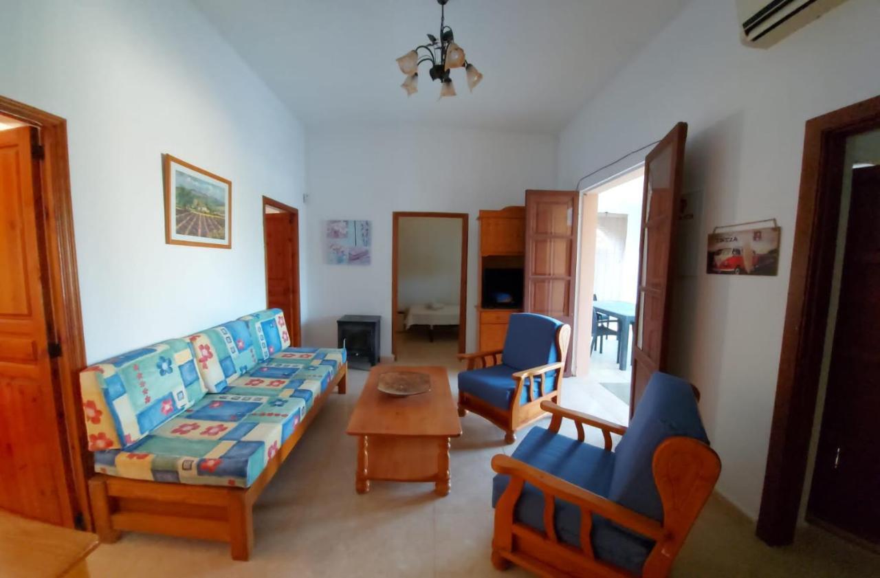 Pep Ramon I Ferienhaus