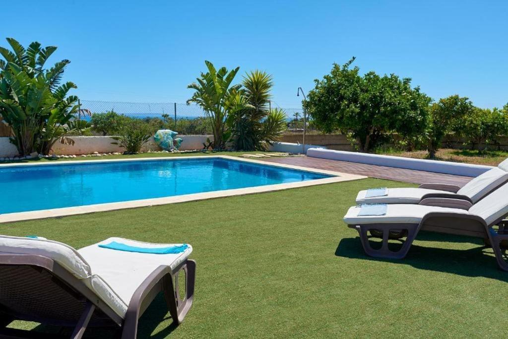 The Lovely Villa Ibiza Town