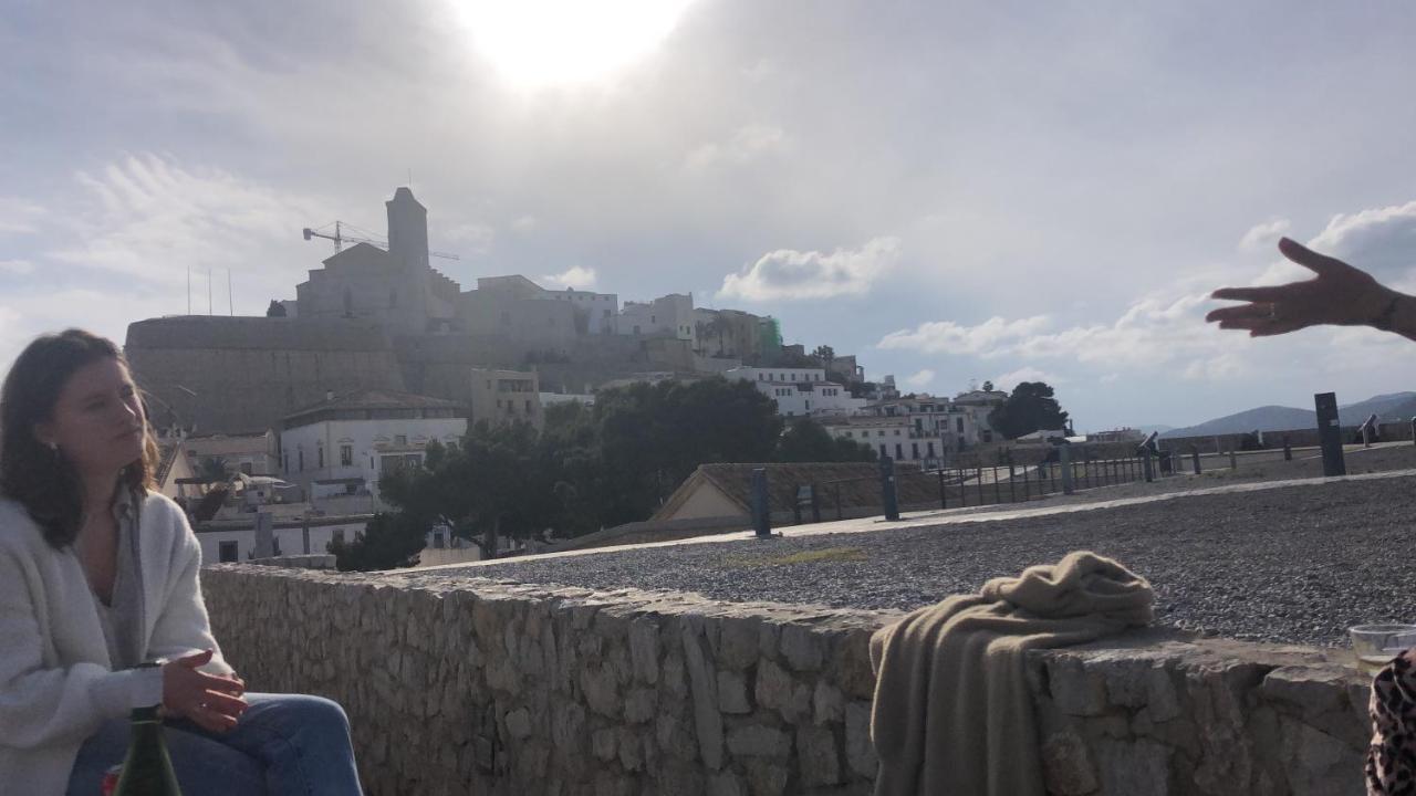 Apartamento Private Can Bes, Dalt Vila