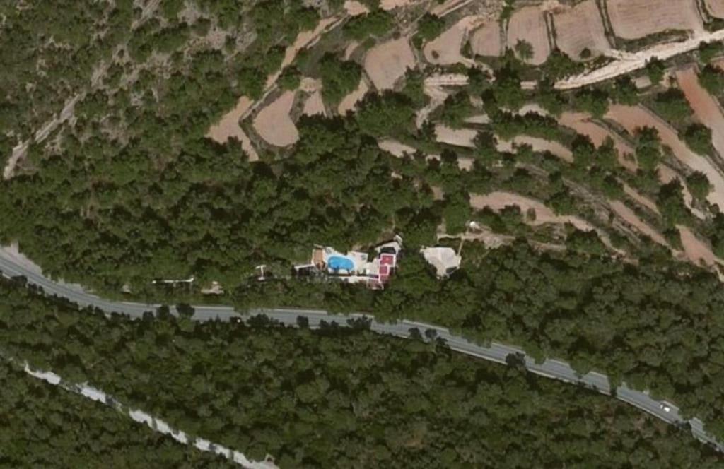 Finca Victoria Eu - A Lovely Ibiza In The Hills * Can Furnet