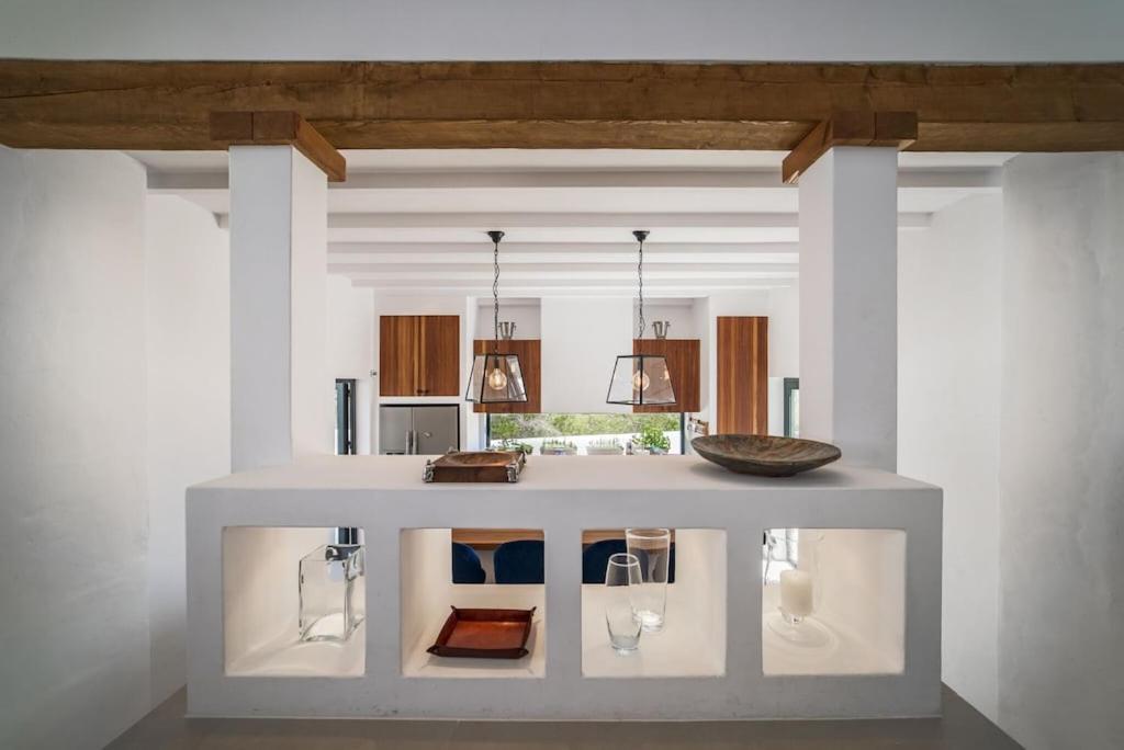 Finca Victoria Eu - A Lovely Ibiza In The Hills * Can Furnet