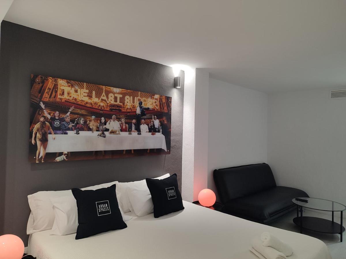 Aparthotel Urban Spaces