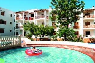 Azuline Sanso 2* Santa Eularia des Riu