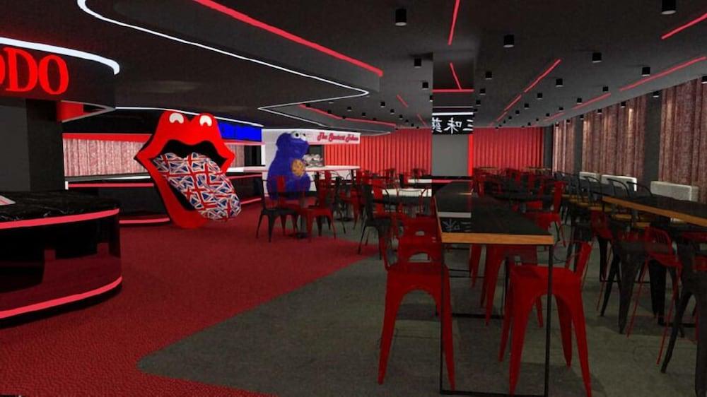 Vibra District - Adults Only 4* San Antonio (Ibiza)