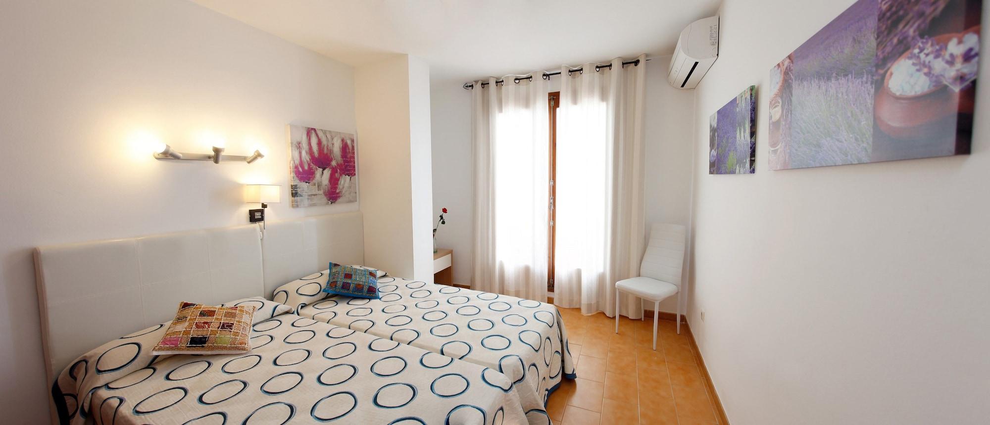 Typic Sandic Apartment
