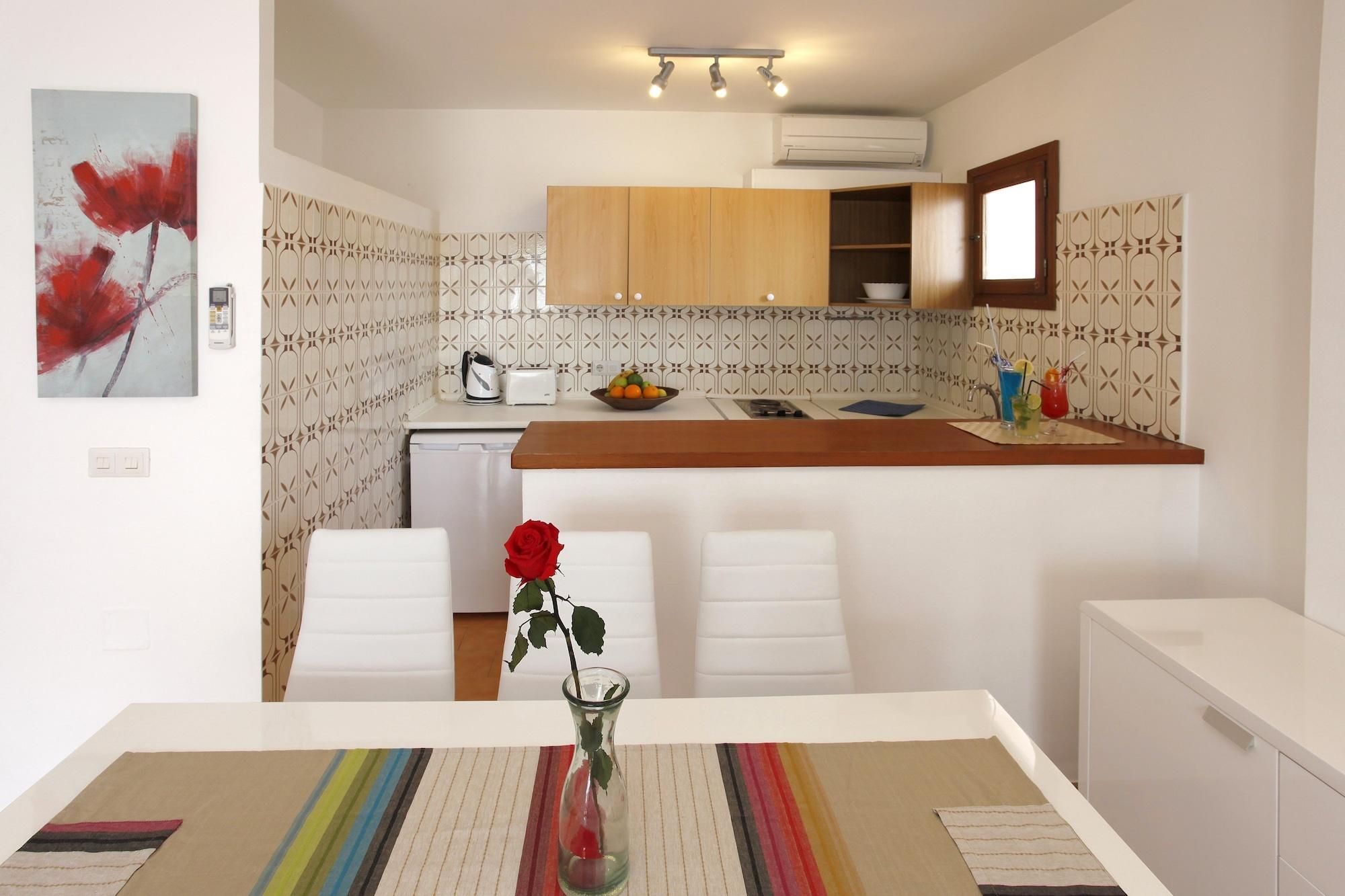 Apartment Typic Sandic *