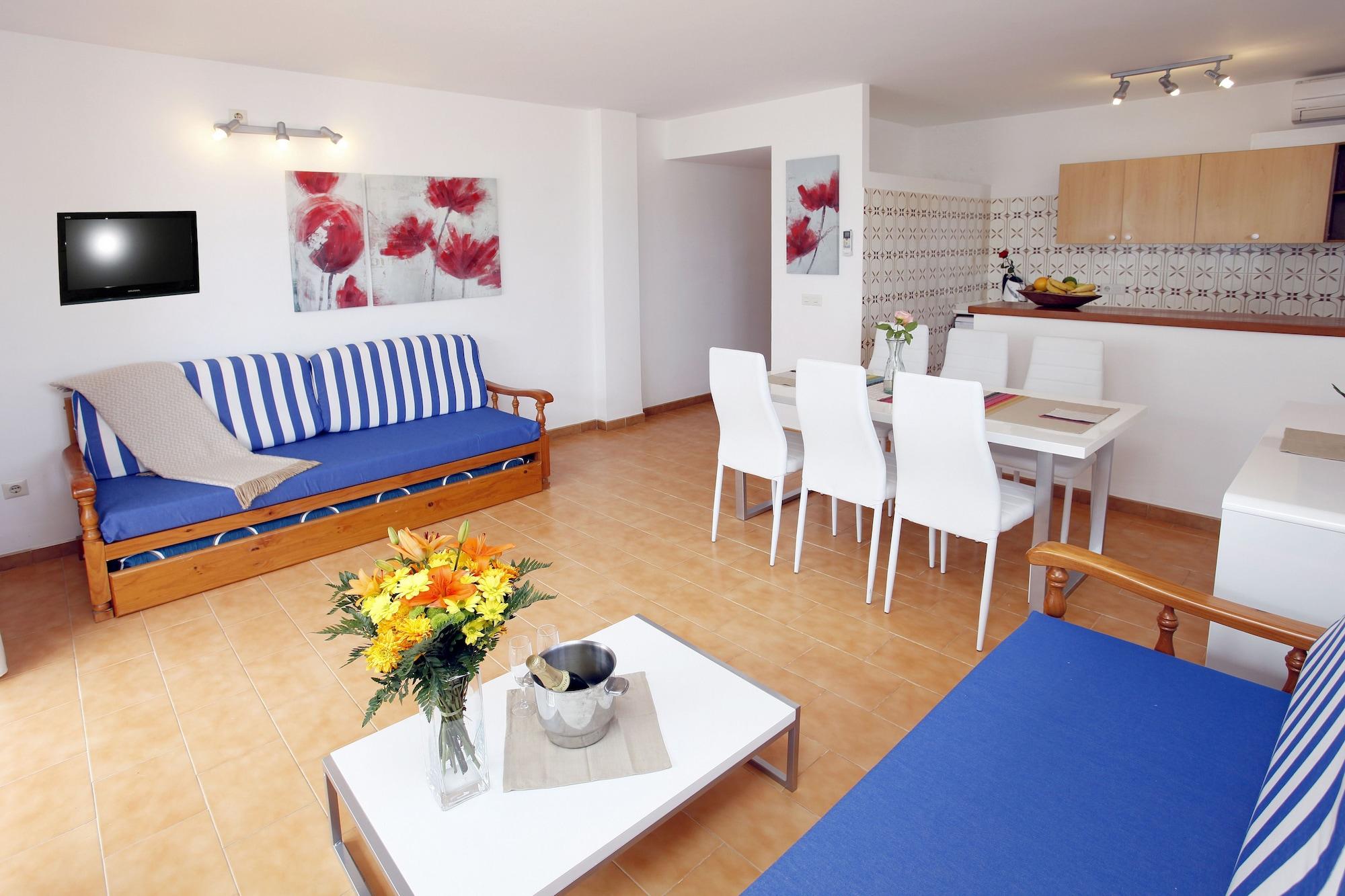 Apartment Typic Sandic Es Canar (Ibiza)