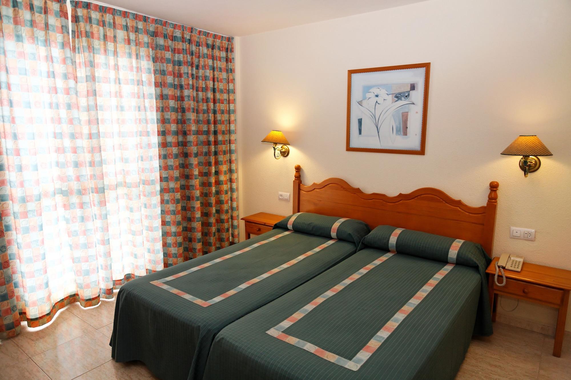Apart-hotel Reco Des Sol