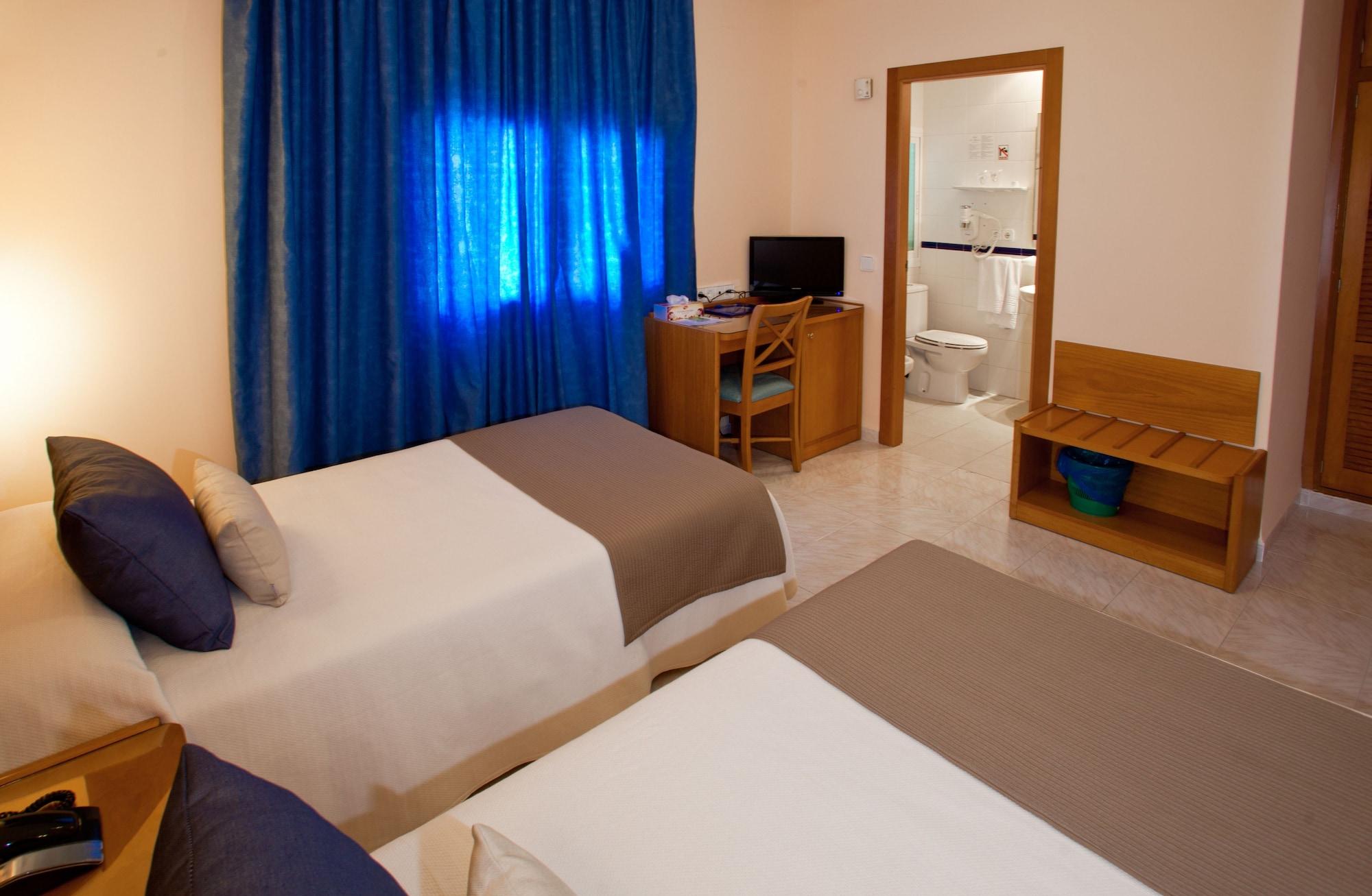Hotel Ses Figueres Talamanca (Ibiza)