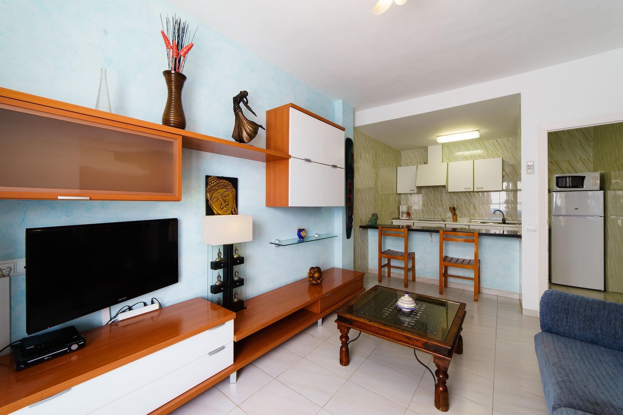 Apartamento Cel Blau Es Canar (Ibiza)