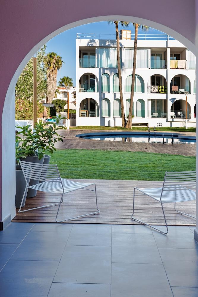 Ebano (adults Only) Apartment Playa d'en Bossa
