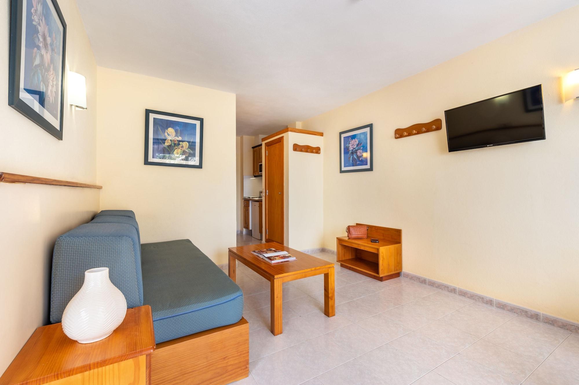 Vibra Tropical Garden Apartment