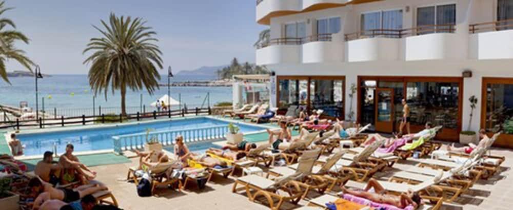 Figueretes Hotel Ibiza Town