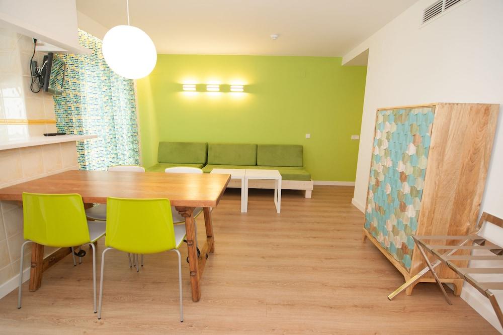 Appartement Boutique Poniente Playa 2*