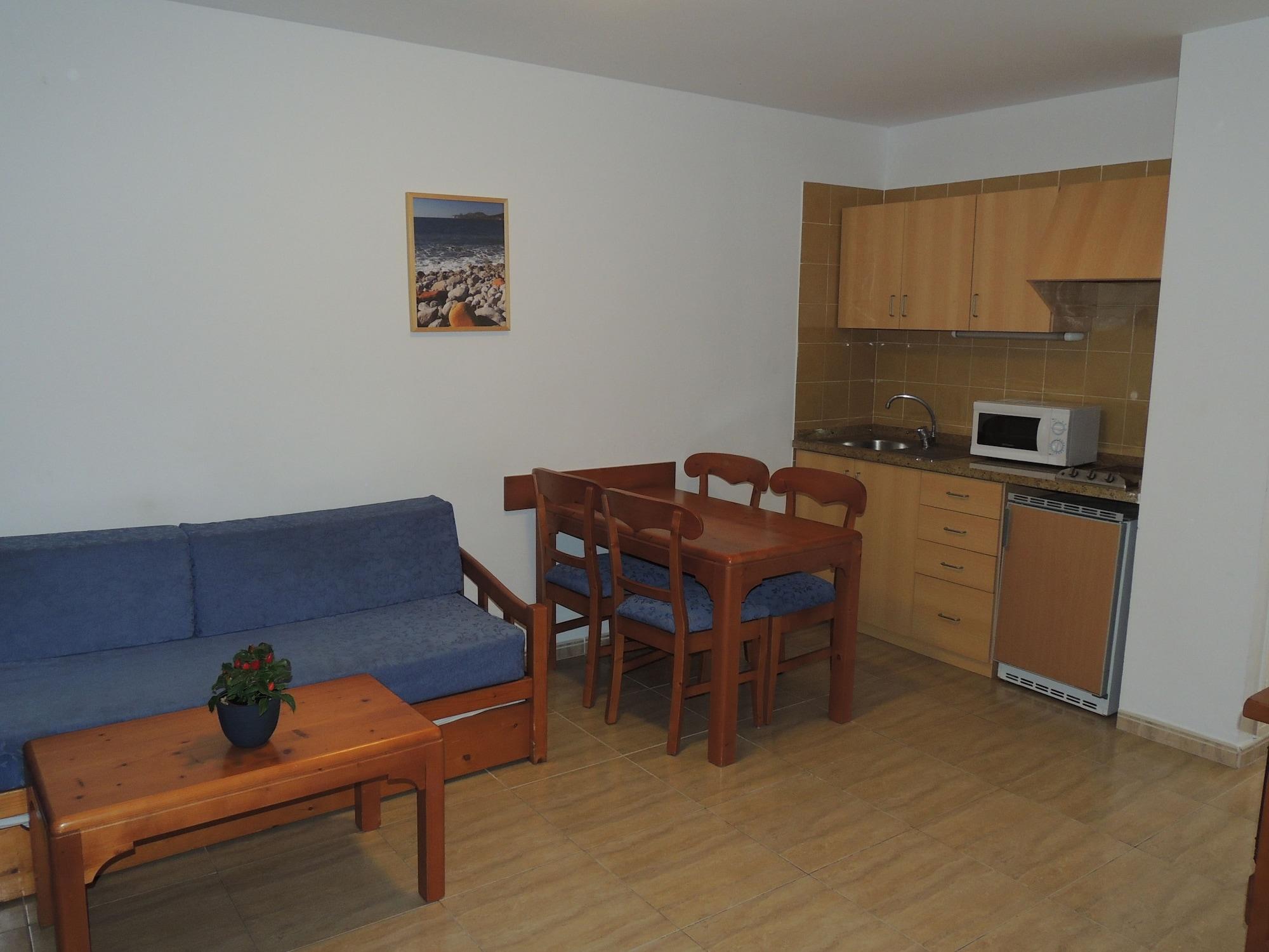 Sal Rossa Apartment