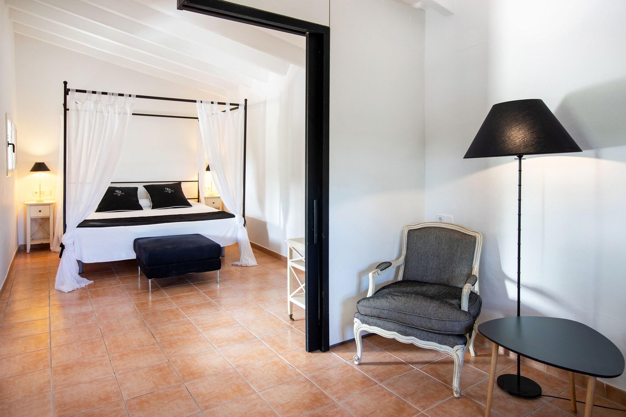 Farm stay Guillem Can Furnet