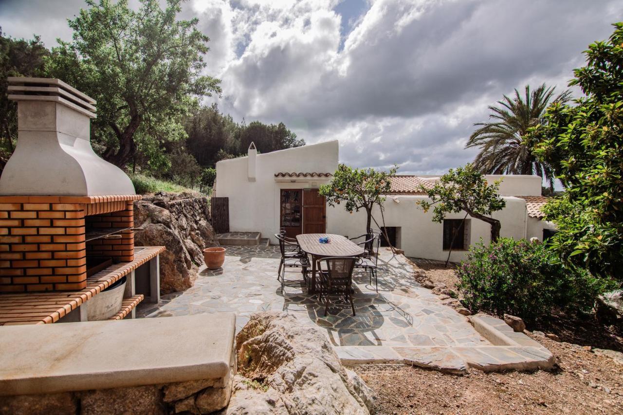 Vakantiehuis Rotes Con Jardin Y Barbacoa *