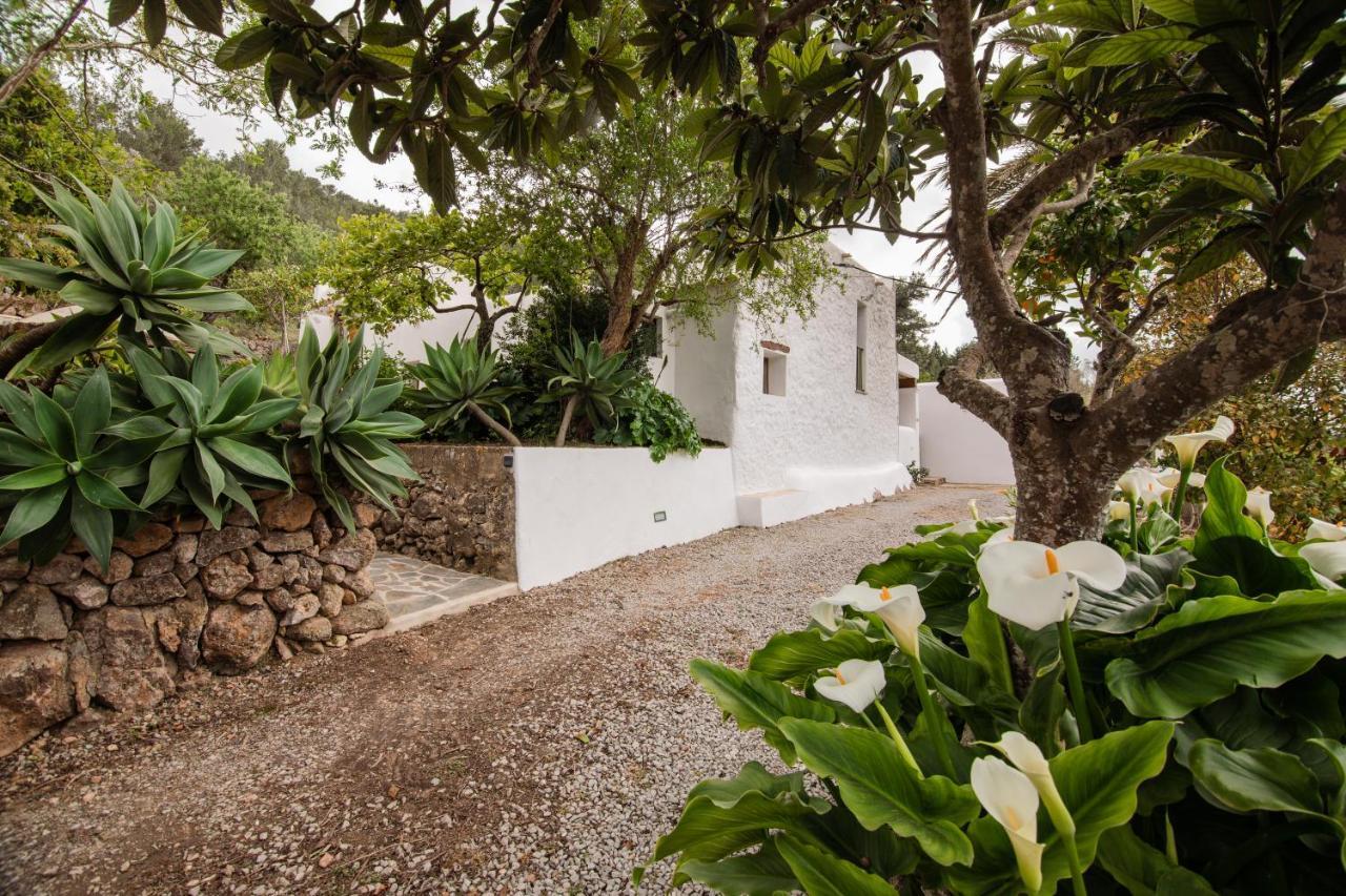 Vakantiehuis Rotes Con Jardin Y Barbacoa Sant Joan De Labritja