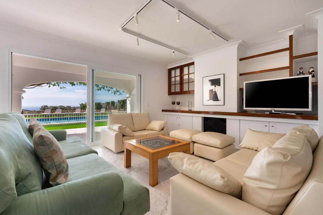 Joan I - Fantastic Sunset Views And Family Friendly - Villa San Antonio (Ibiza)