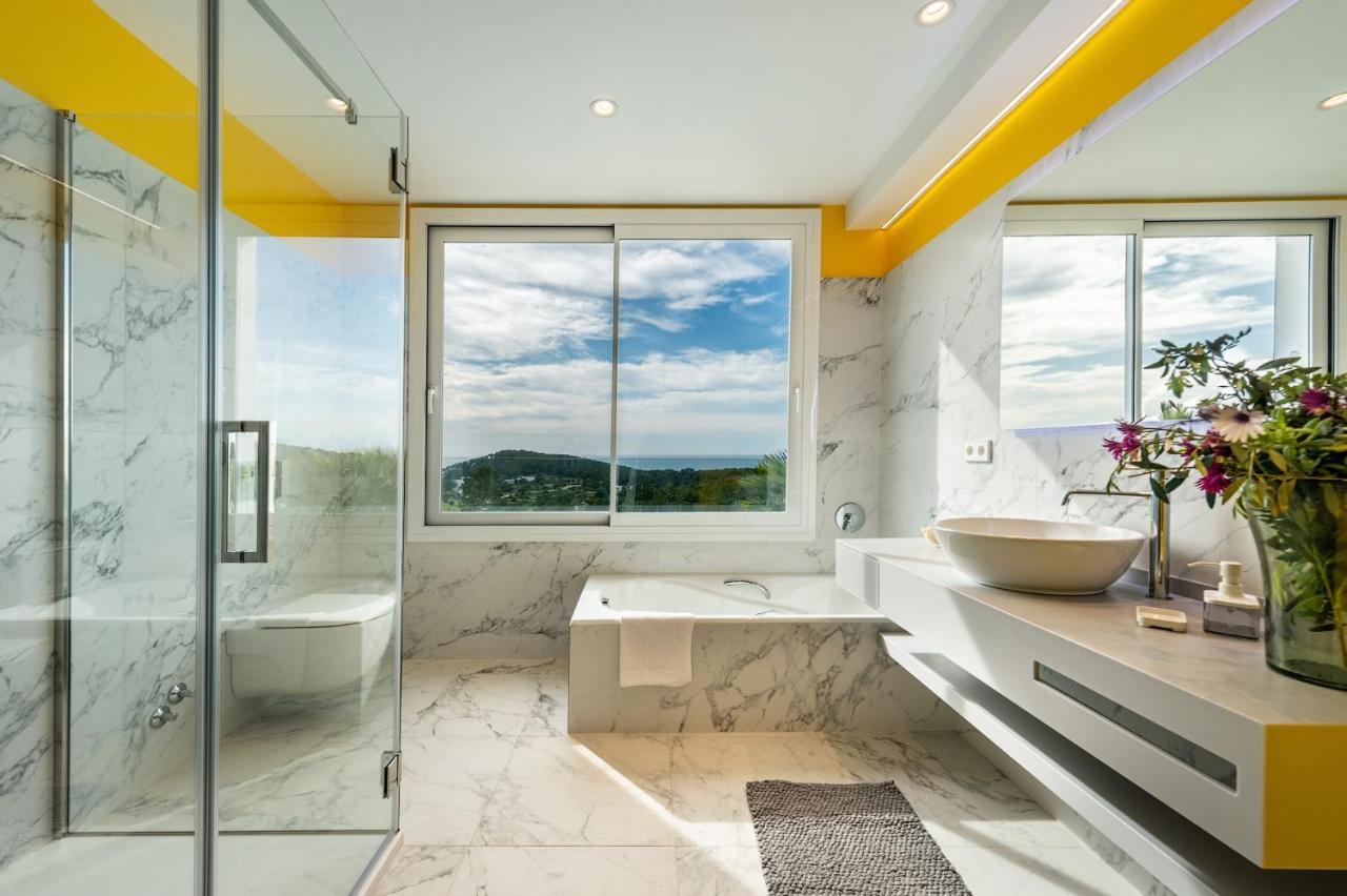 Joan I - Fantastic Sunset Views And Family Friendly - * San Antonio (Ibiza)