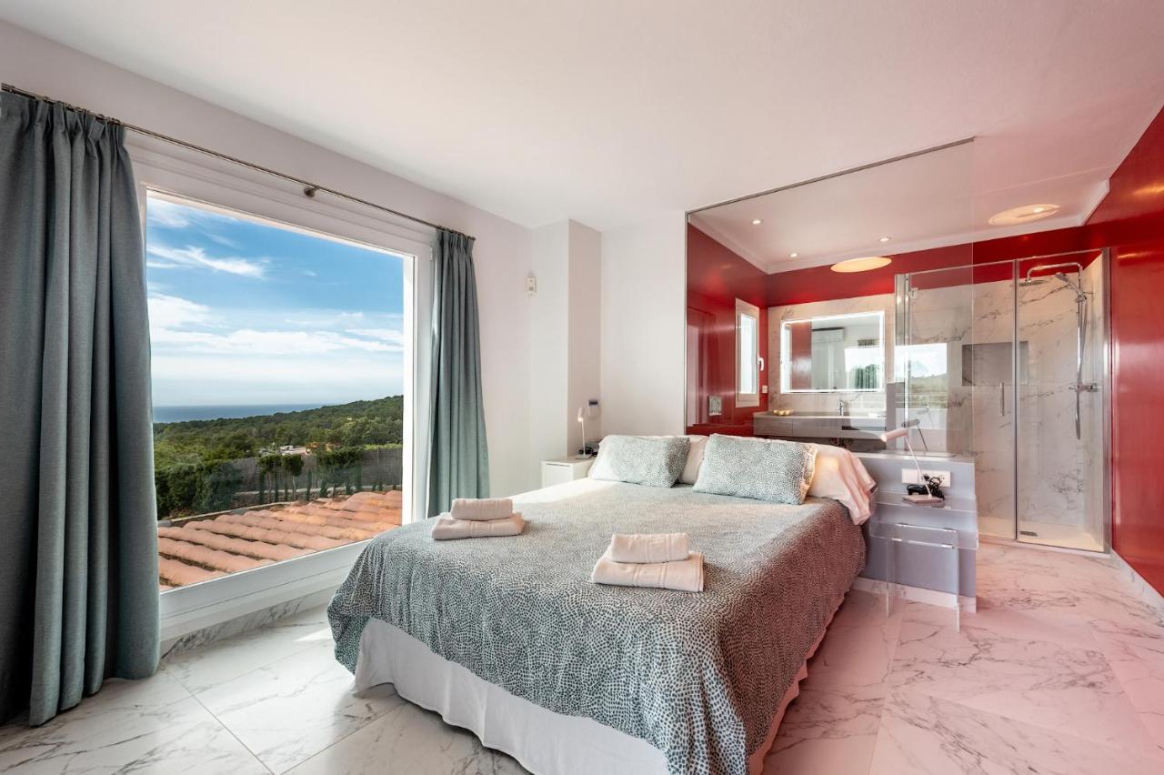Joan I - Fantastic Sunset Views And Family Friendly - San Antonio (Ibiza)
