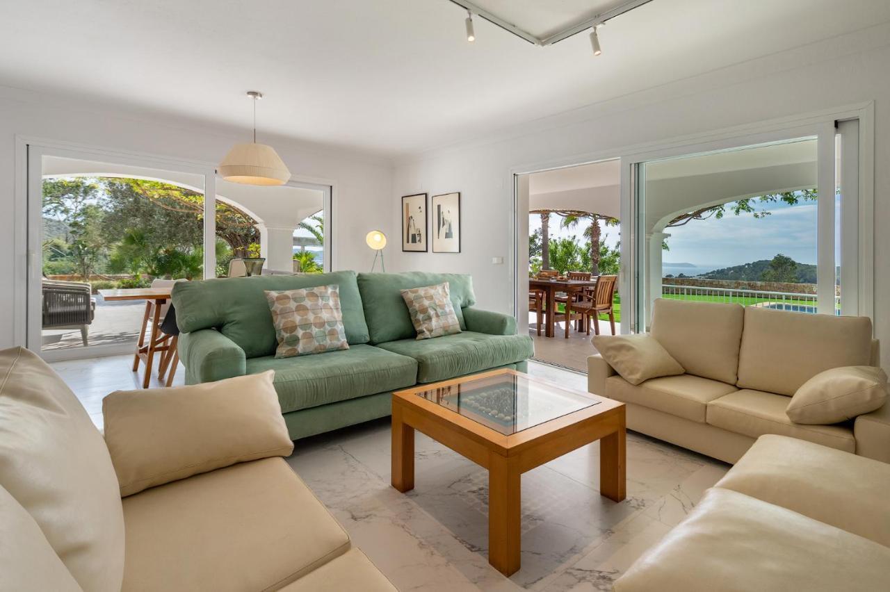 Villa Joan I - Fantastic Sunset Views And Family Friendly - San Antonio (Ibiza)