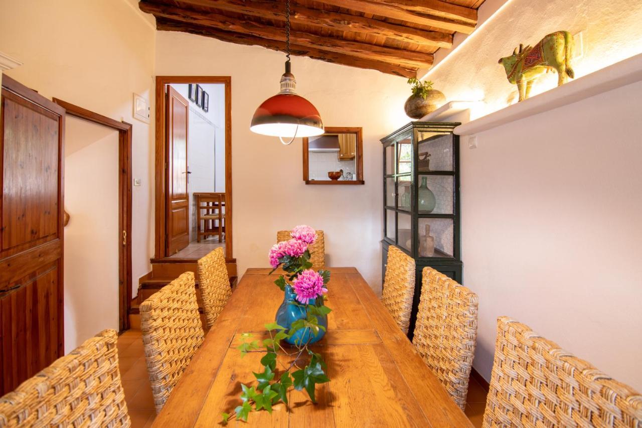 Vakantiehuis Rotes Con Jardin Y Barbacoa Sant Joan De Labritja