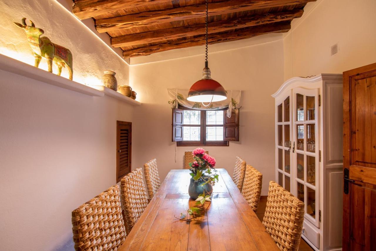 Vakantiehuis Rotes Con Jardin Y Barbacoa Sant Joan De Labritja