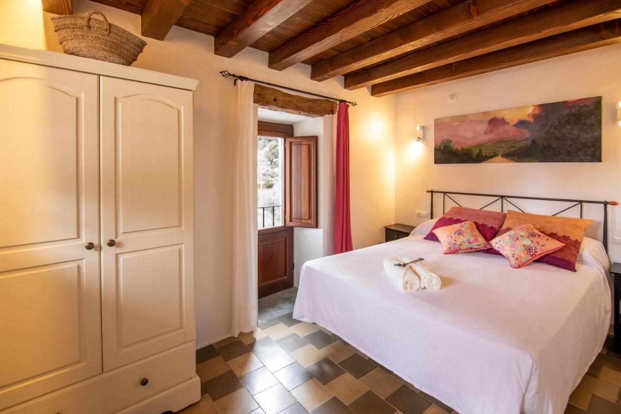Vakantiehuis Rotes Con Jardin Y Barbacoa *