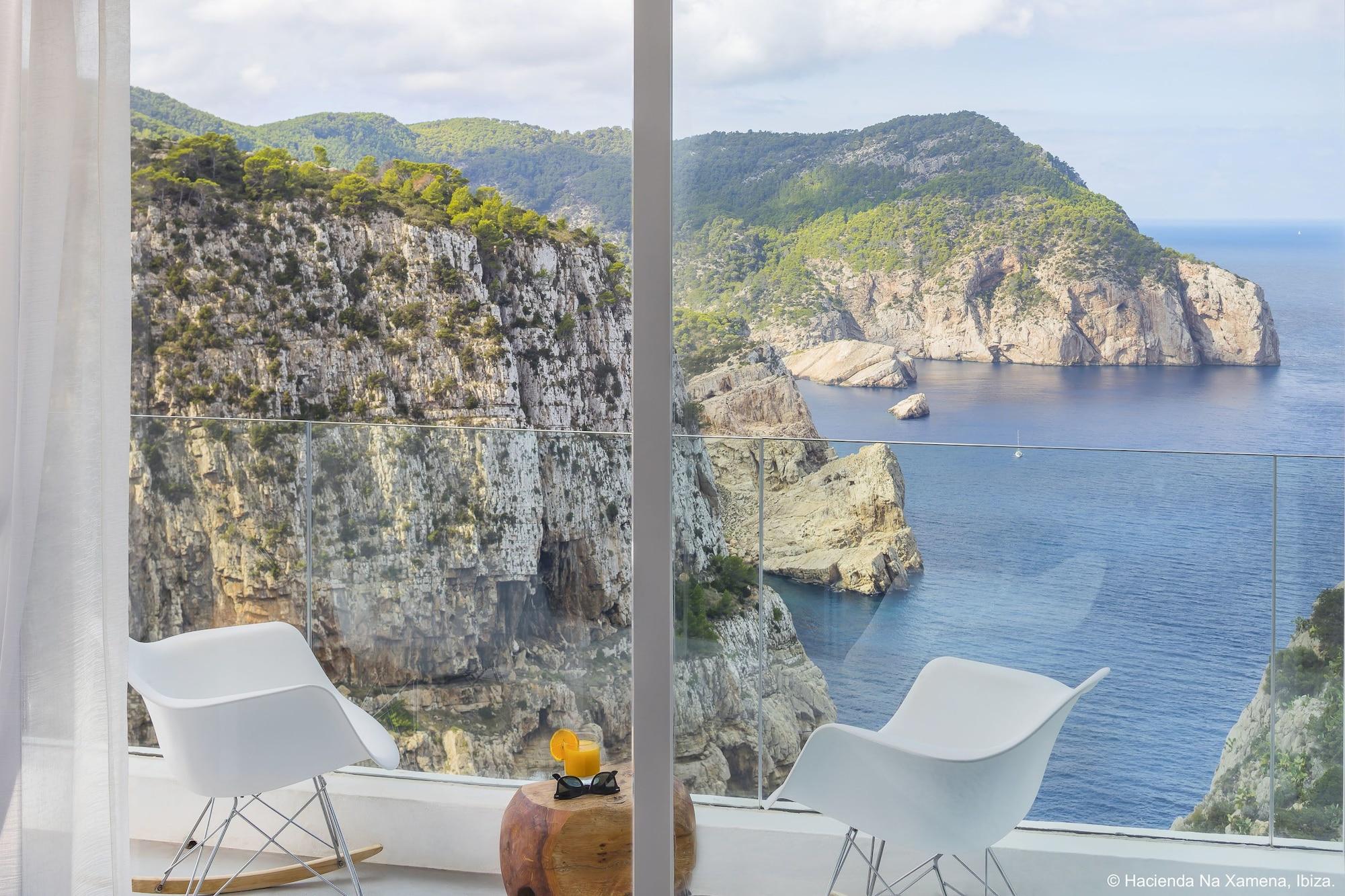 Hotel Hacienda Na Xamena, Ibiza Na Xamena