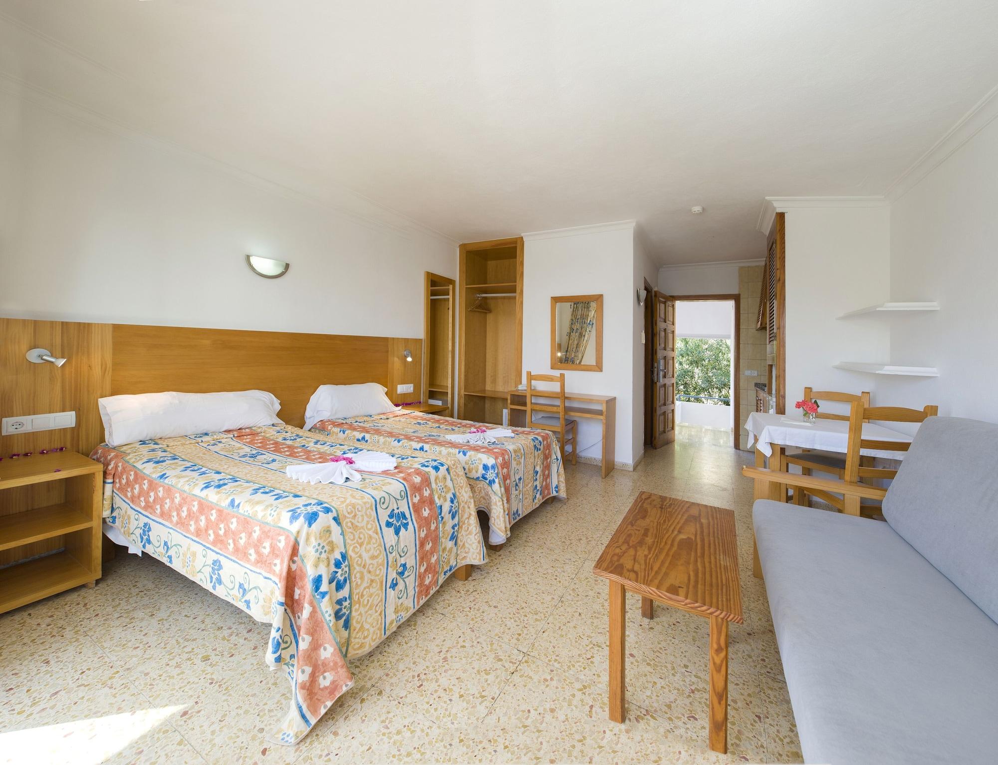 Aparthotel Line Bon Sol - Ab Group 2*