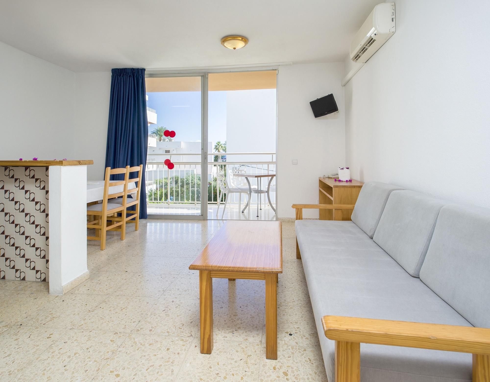 Aparthotel Line Bon Sol - Ab Group 2*