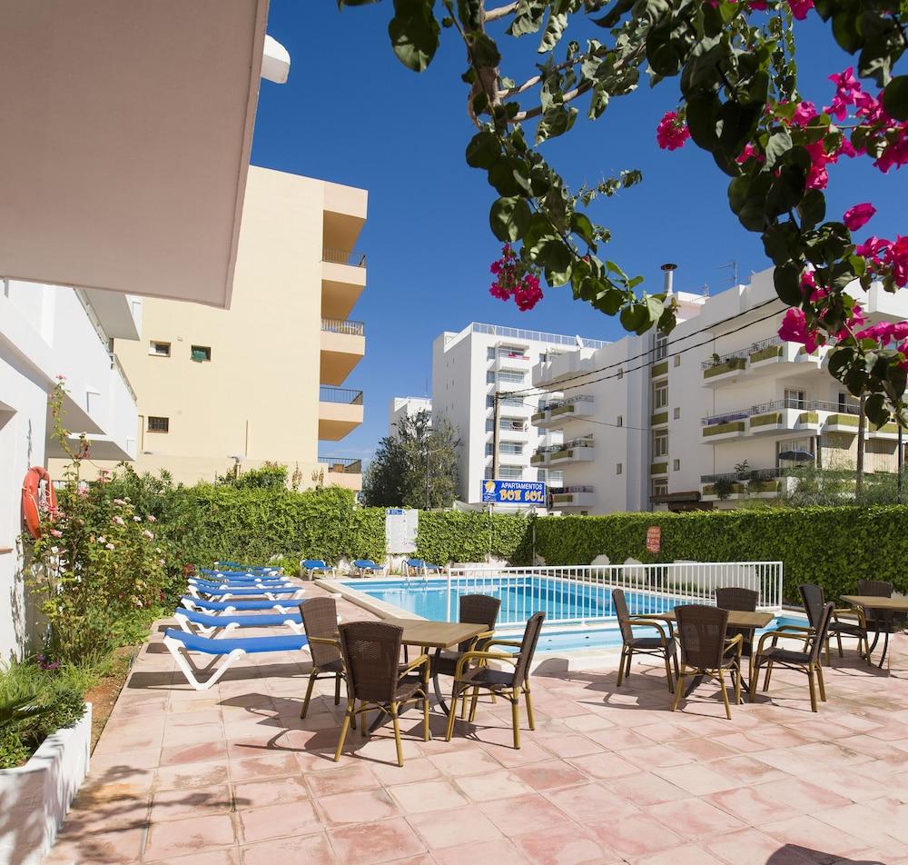 Line Bon Sol - Ab Group Aparthotel 2*
