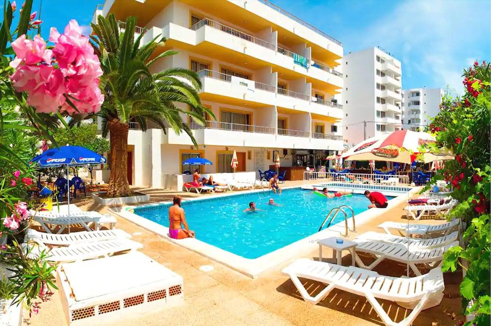 Line Bon Sol - Ab Group Aparthotel 2*