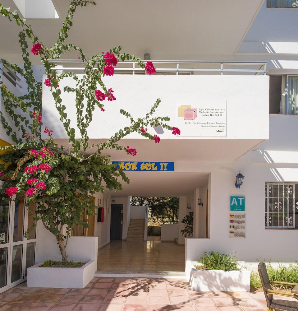 Line Bon Sol - Ab Group Aparthotel