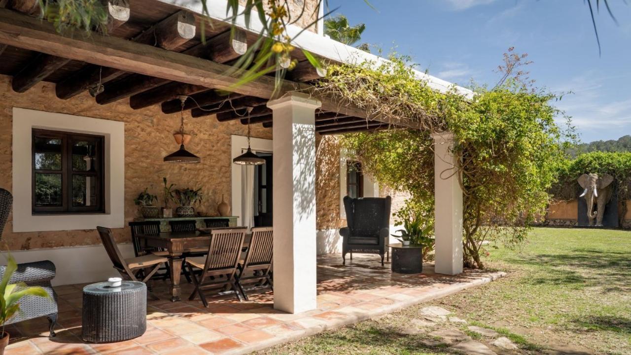 Magnificent Marama In The Midst Of Ibiza's Countryside Villa