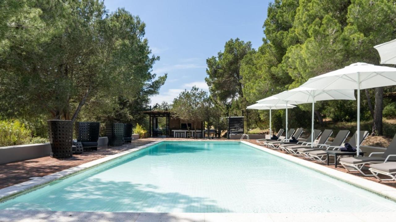 Magnificent Marama In The Midst Of Ibiza's Countryside Sant Jordi de ses Salines