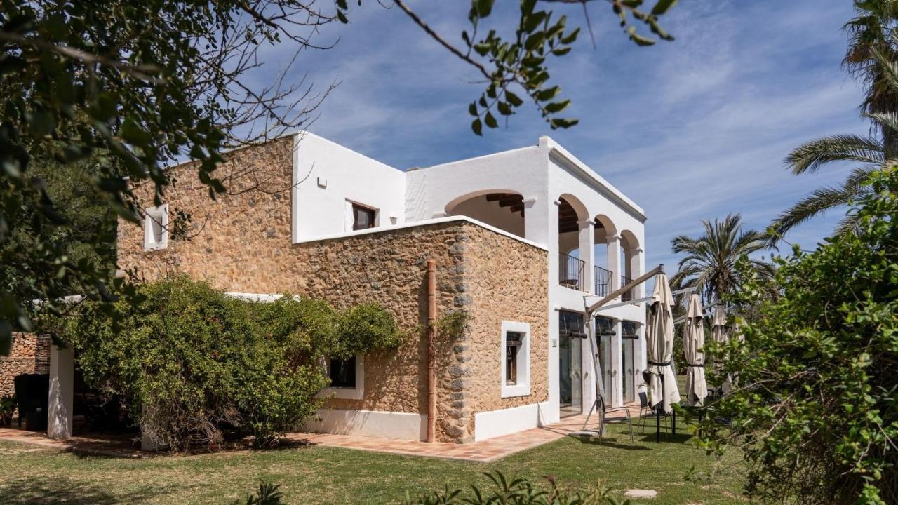 Magnificent Marama In The Midst Of Ibiza's Countryside Villa *