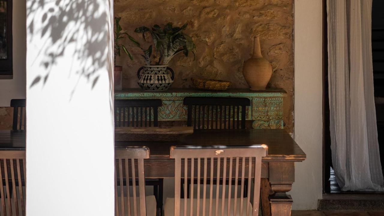 Magnificent Marama In The Midst Of Ibiza's Countryside Villa