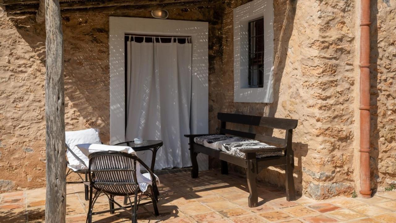 Magnificent Marama In The Midst Of Ibiza's Countryside Villa