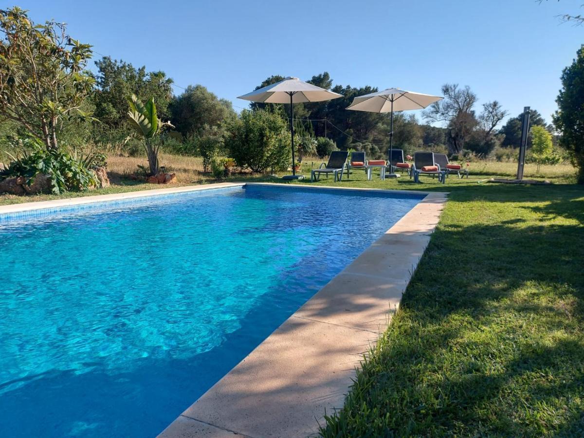 Casa Can Boletar Santa Gertrudis (Ibiza)