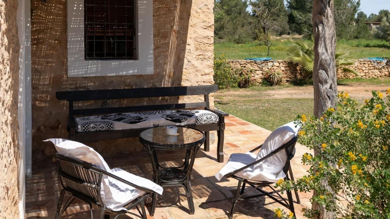 Magnificent Marama In The Midst Of Ibiza's Countryside