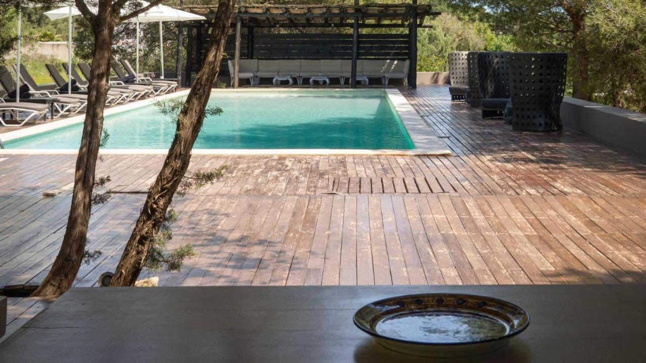 Magnificent Marama In The Midst Of Ibiza's Countryside * Sant Jordi de ses Salines